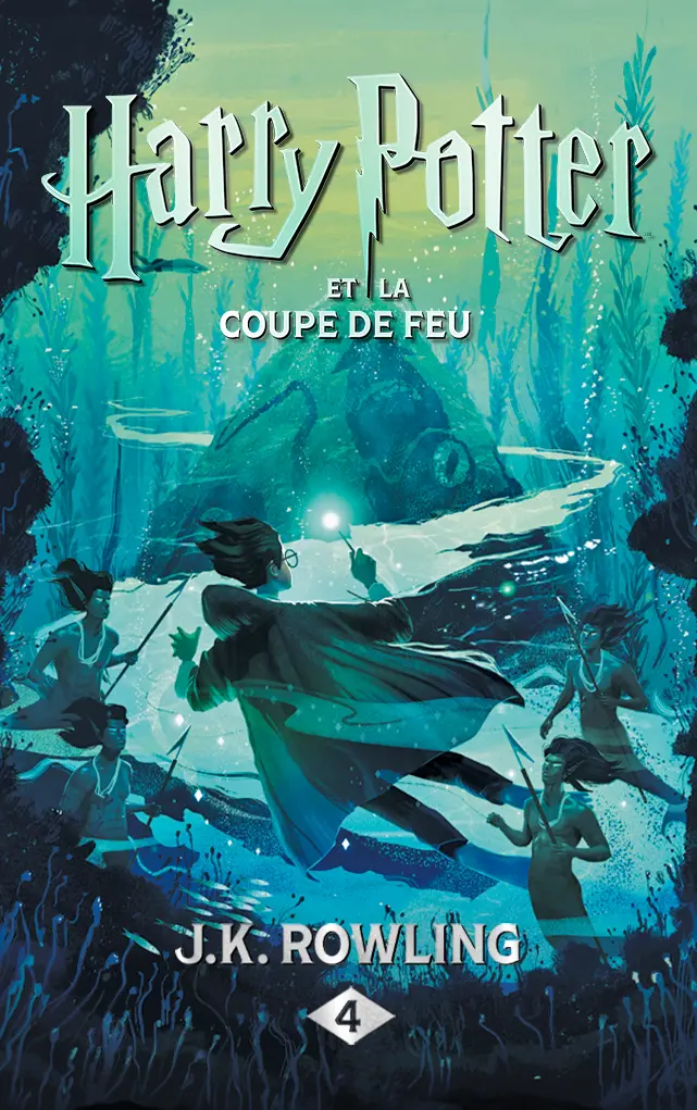 Harry Potter Et La Coupe De Feu 1