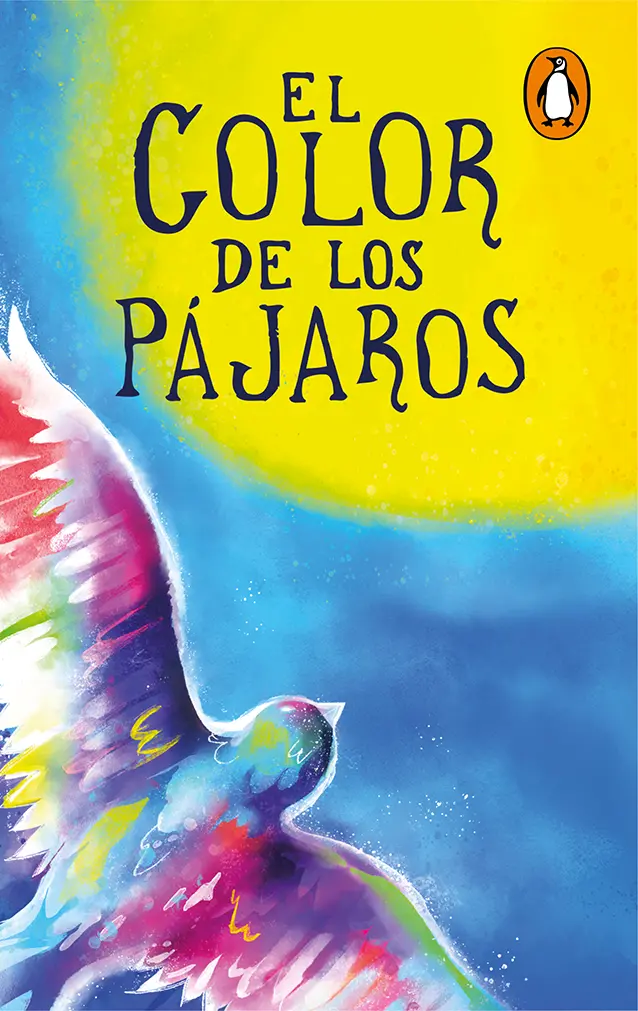 El Color De Los Pájaros (Digital) 1