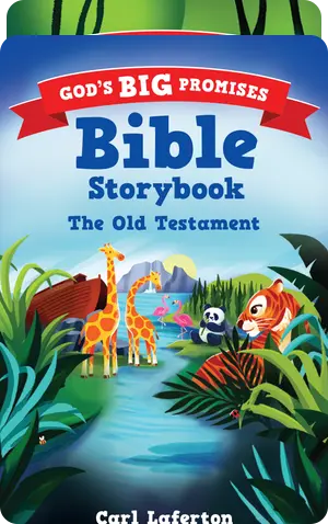 God's Big Promises Bible Storybook 1