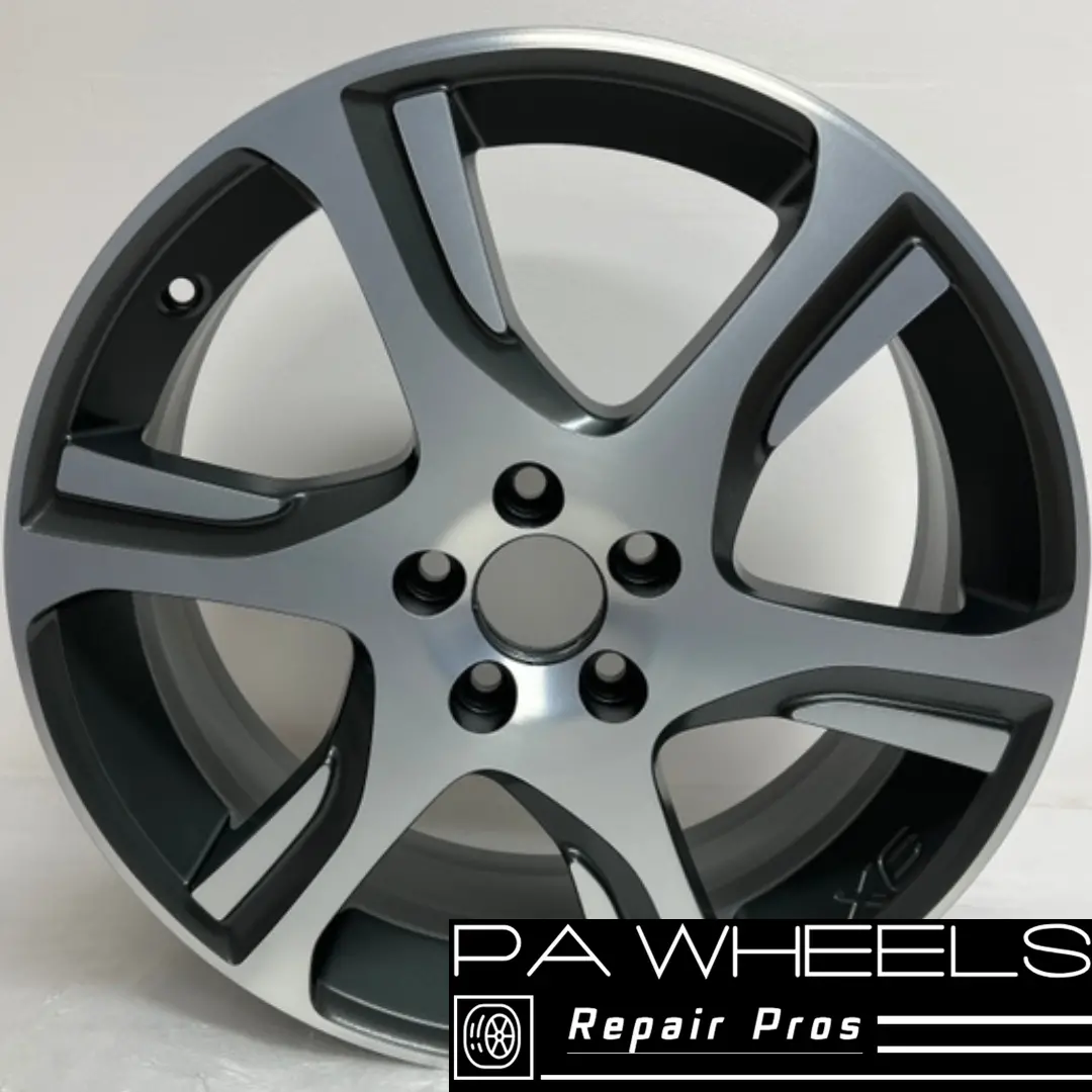 Volvo Xc60 Xc70 2011-2015 18" Factory Oem Wheel Rim ''Zephyrus'' 70371 31280139 1