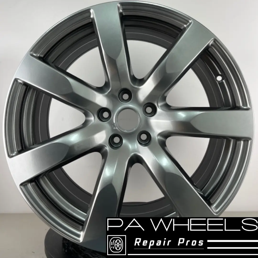 Nissan Gt-R 2009-2011 20" Factory Oem Front Wheel Rim 62519 425H25 1