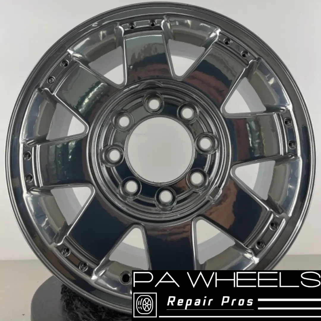 Hummer H2 2006 17" Factory Oem Wheel Rim 6305 15228780 1