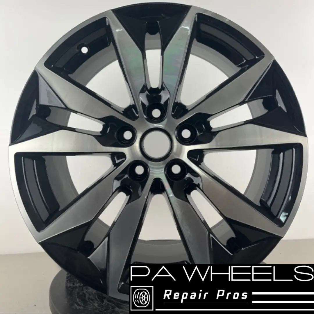 Chevrolet Malibu 2016-2020 18" Factory Oem Wheel Rim 5716 23206110 1