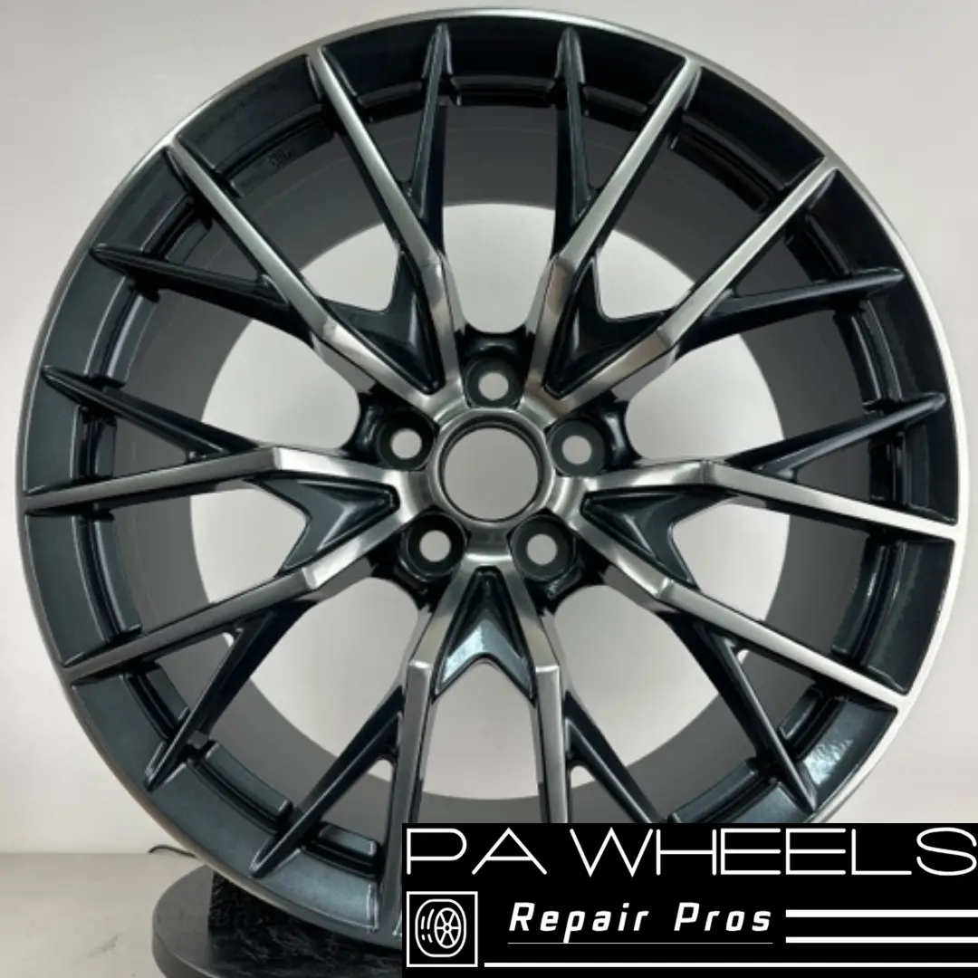 Lexus Gs F 2016-2020 19" Factory Oem Rear Wheel Rim 74351 4261130F70 1