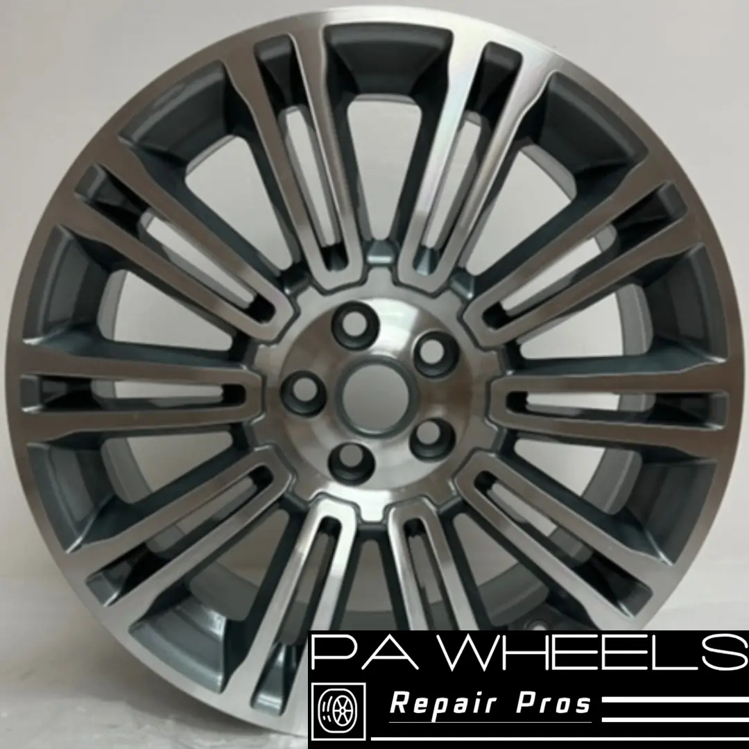 Land Rover Evoque 2012-2014 19" Factory Oem Wheel Rim 72233 Bj3m-Aa 1
