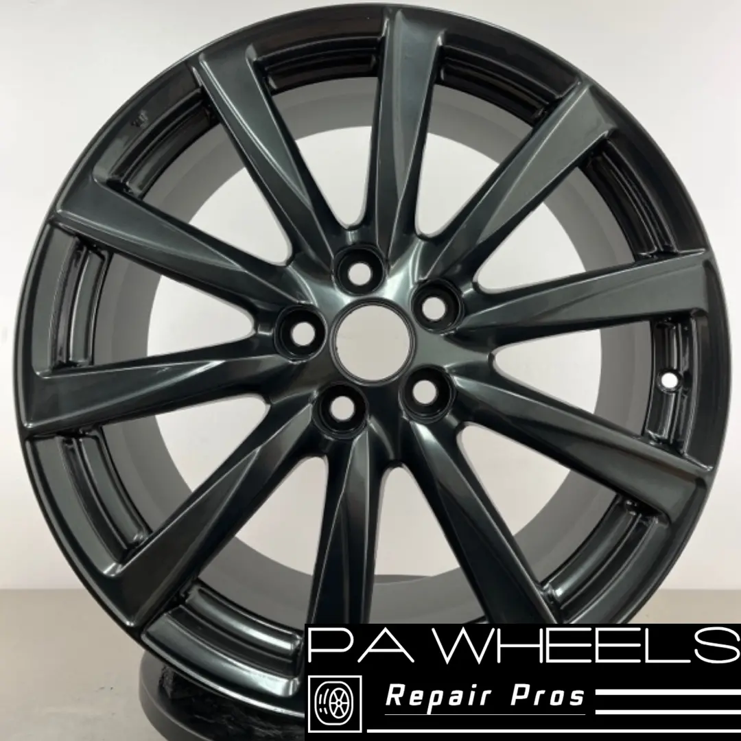 Lexus Is-F 2008-2014 19" Factory Oem Rear Wheel Rim 74207 4261153230 1