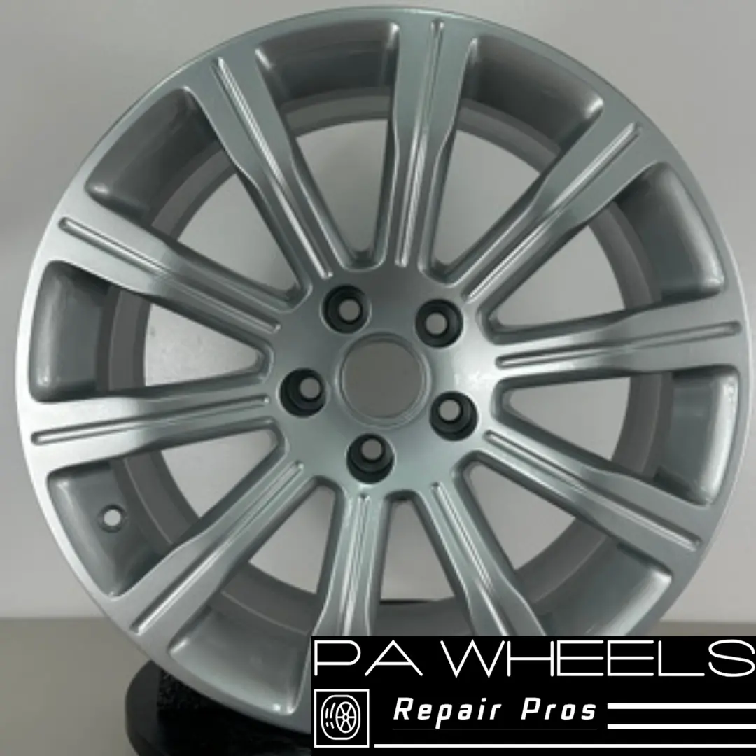 Cadillac Ats 2015-2019 18" Factory Oem Wheel Rim Rear 4736 22812392 1