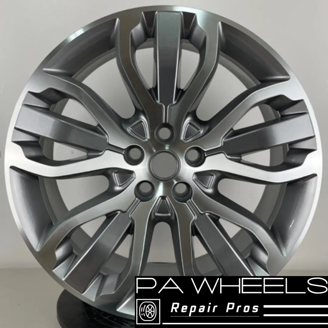 Land Rover Range Rover Sport 2014-2019 21" Oem Wheel Rim 72254 Dk621007fa 1