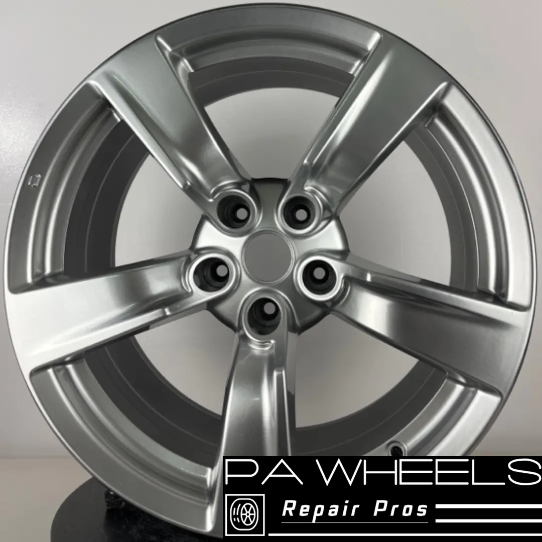 Nissan 370Z 2010-2012 18" Factory Oem Rear Wheel Rim 62546 N077890 1