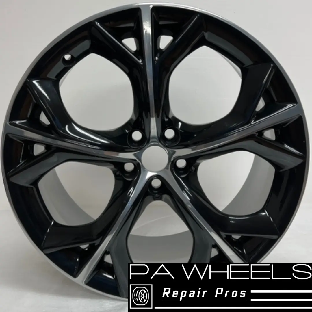 Jaguar F Type 2014-2019 20" Factory Oem Front Wheel Rim 59912 Ex5m-1007-Va 1