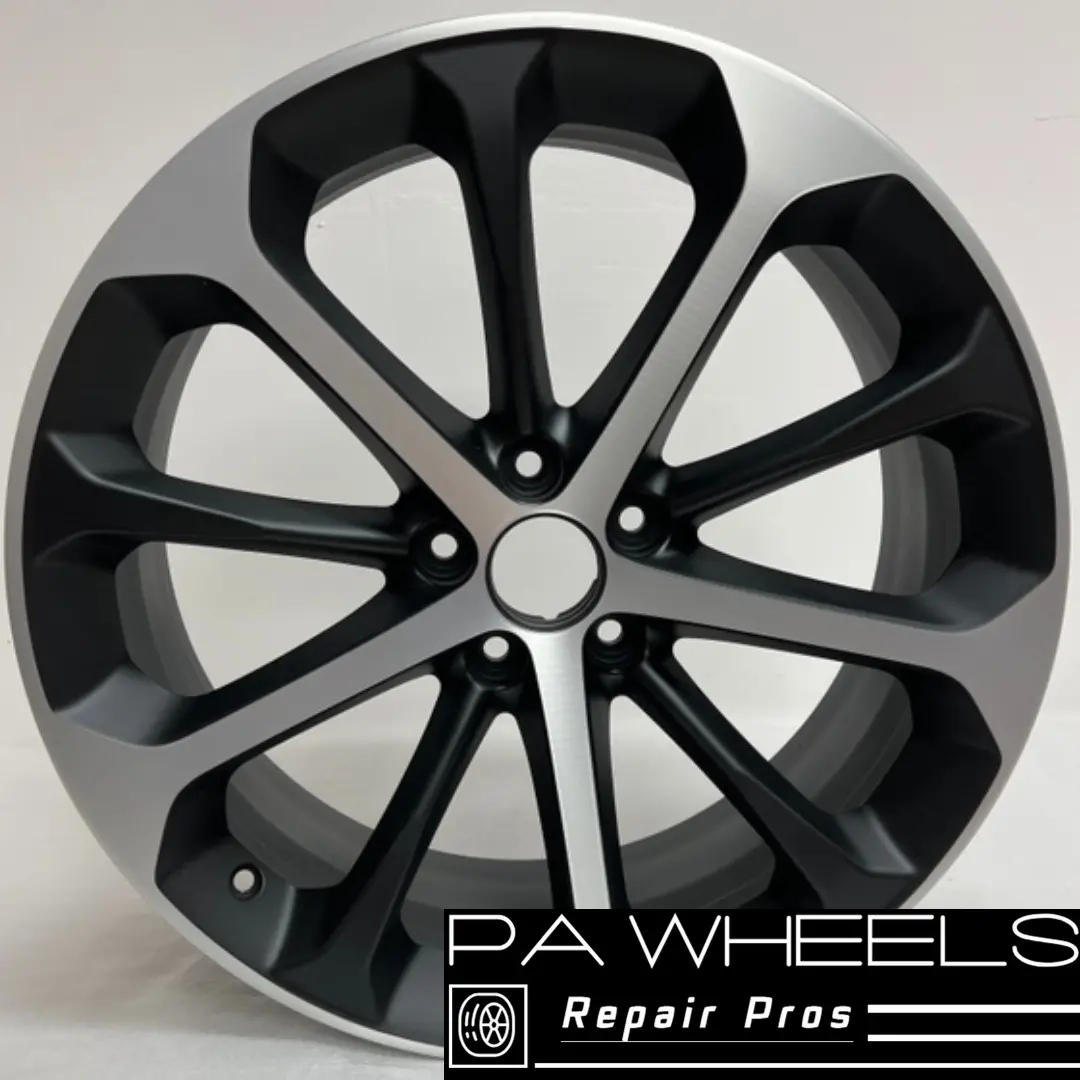 Ford Taurus 2014 - 2016 20" Factory Oem Wheel Rim 3969 Eg1j1007aa 1