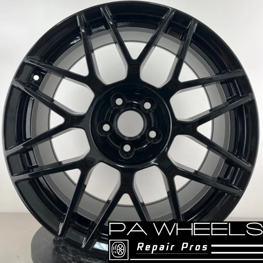 Ford Mustang 2011 2012 19" Factory Oem Front Wheel Rim 3865 Br3z1007a 1