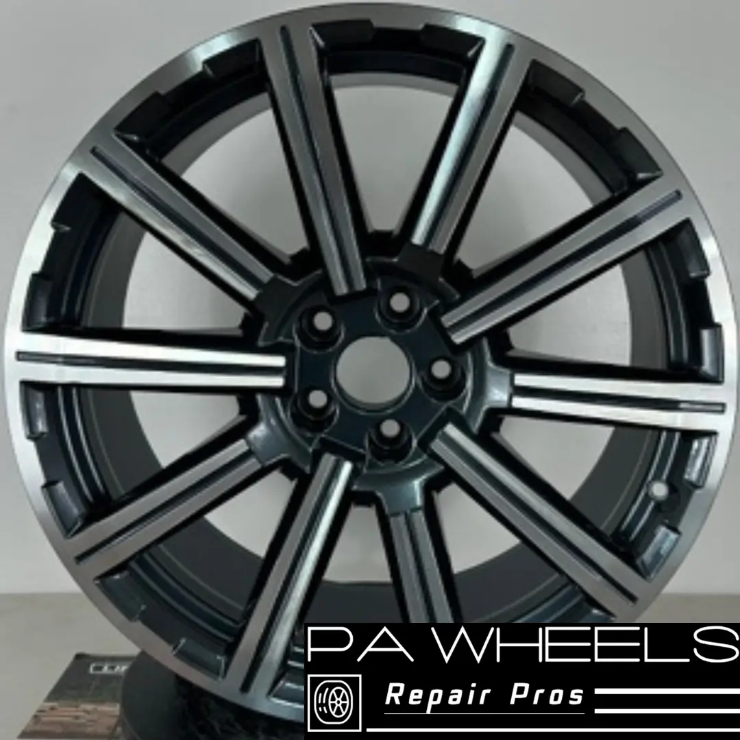 Audi Q7 2017 2018 2019 20" Factory Original Wheel Rim 58988 4M0601025ad 1