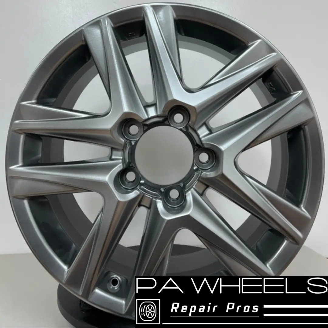 Lexus Lx570 2013-2015 20" Factory Original Wheel Rim 74280 4261A60060 1