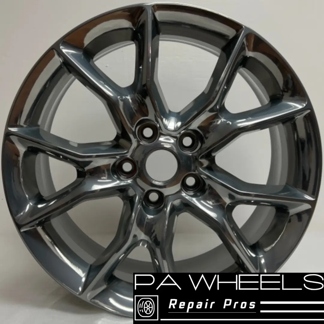 Jeep Grand Cherokee 2014-2016 20" Factory Original Wheel Rim  1Vh41trmad 9138 1