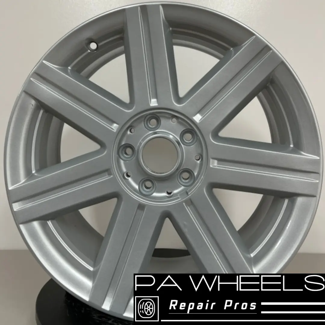 Chrysler Crossfire 2004-2008 18" Factory Oem Front Wheel Rim 2229 1934010002 1