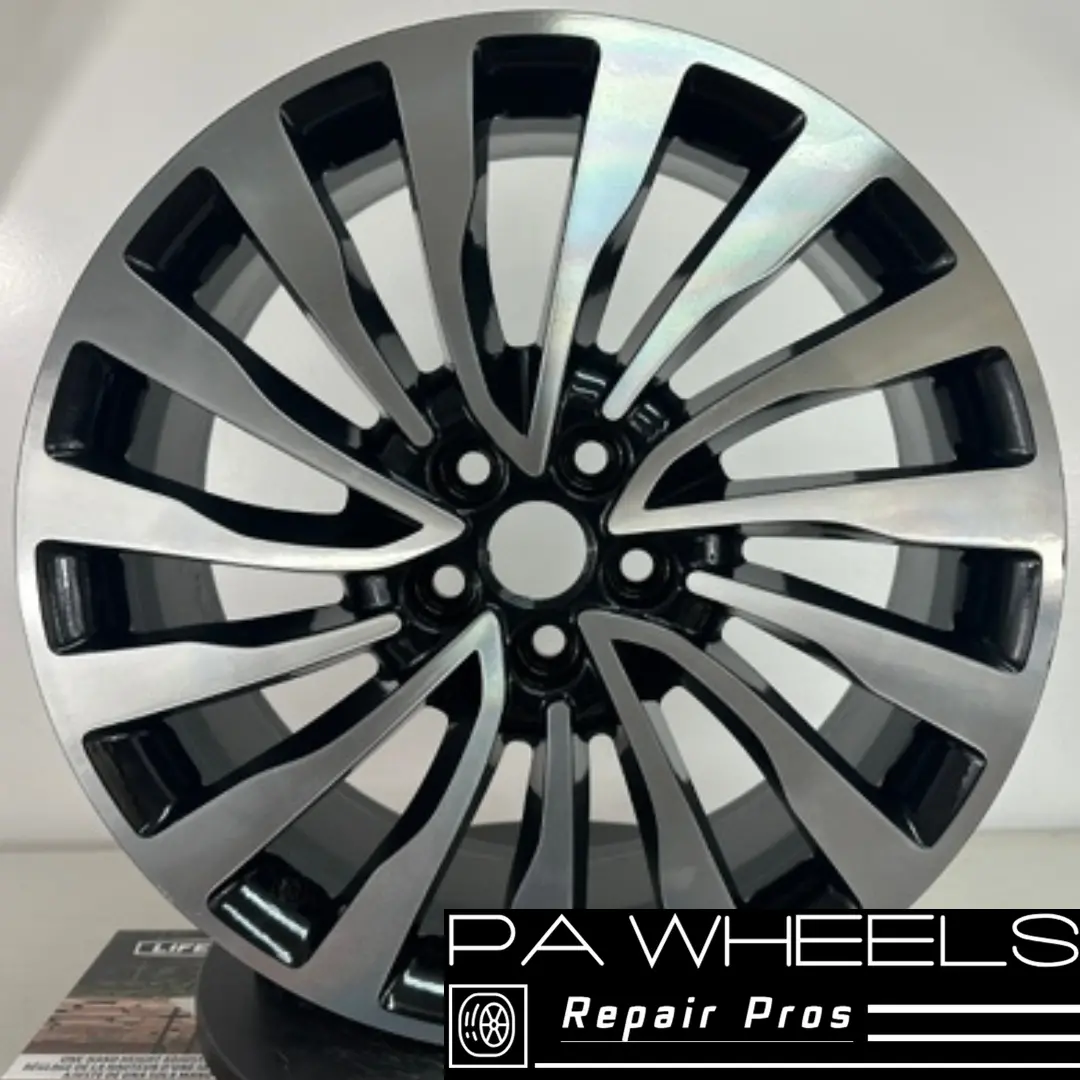 Lincoln Mkz 2017 2018 19" Factory Original Wheel Rim 10130 Hp5z1007f 1