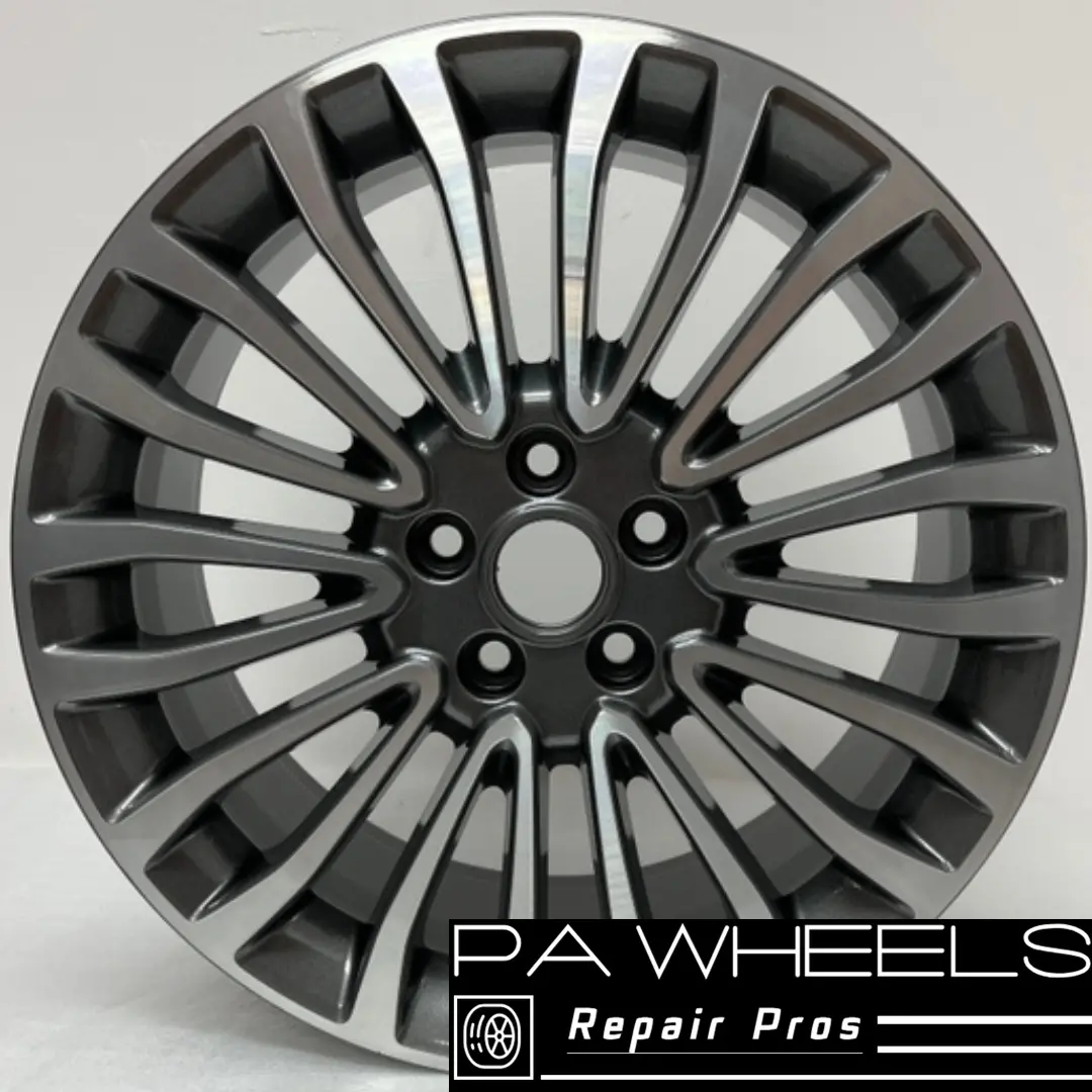 Ford Fusion 2017 2018 18" Factory Original Wheel Rim 10121 Hs7c-1007-C1a 1