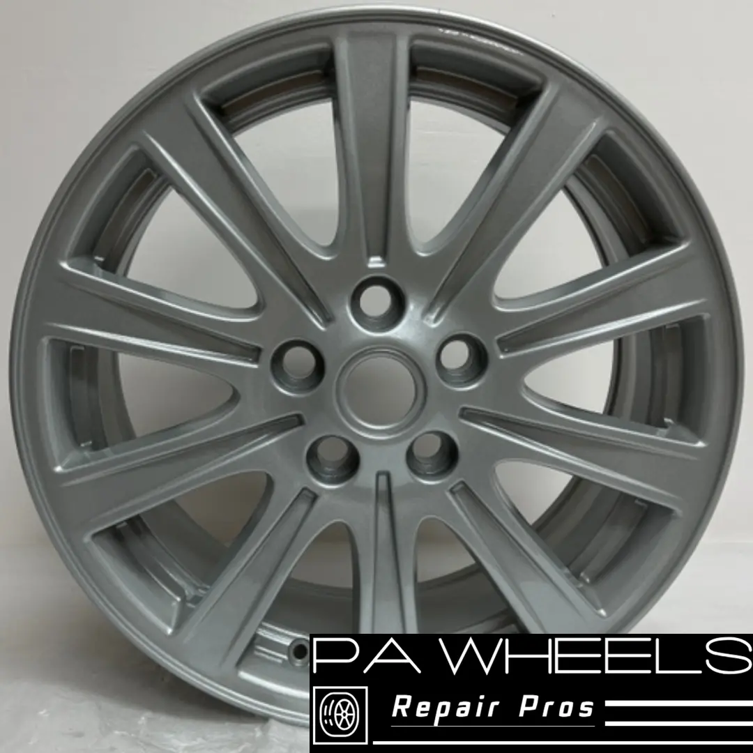 Land Rover Lr3 2007-2009 18" Factory Oem Wheel Rim 72201 7H22-1007-Ba 1