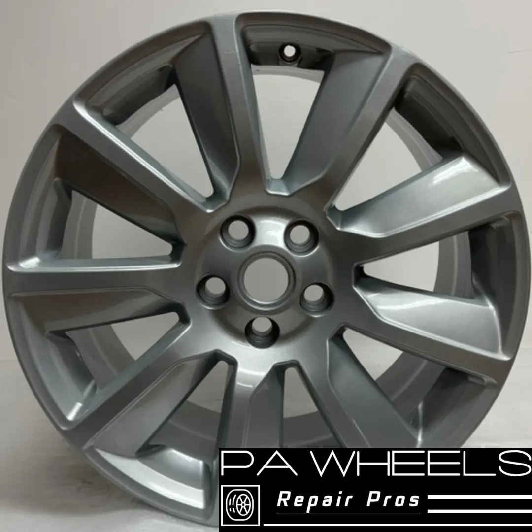 Land Rover Range Rover Sport 2012 2013 20" Factory Oem Rim 72238 Ch32-1007-Aaw 1