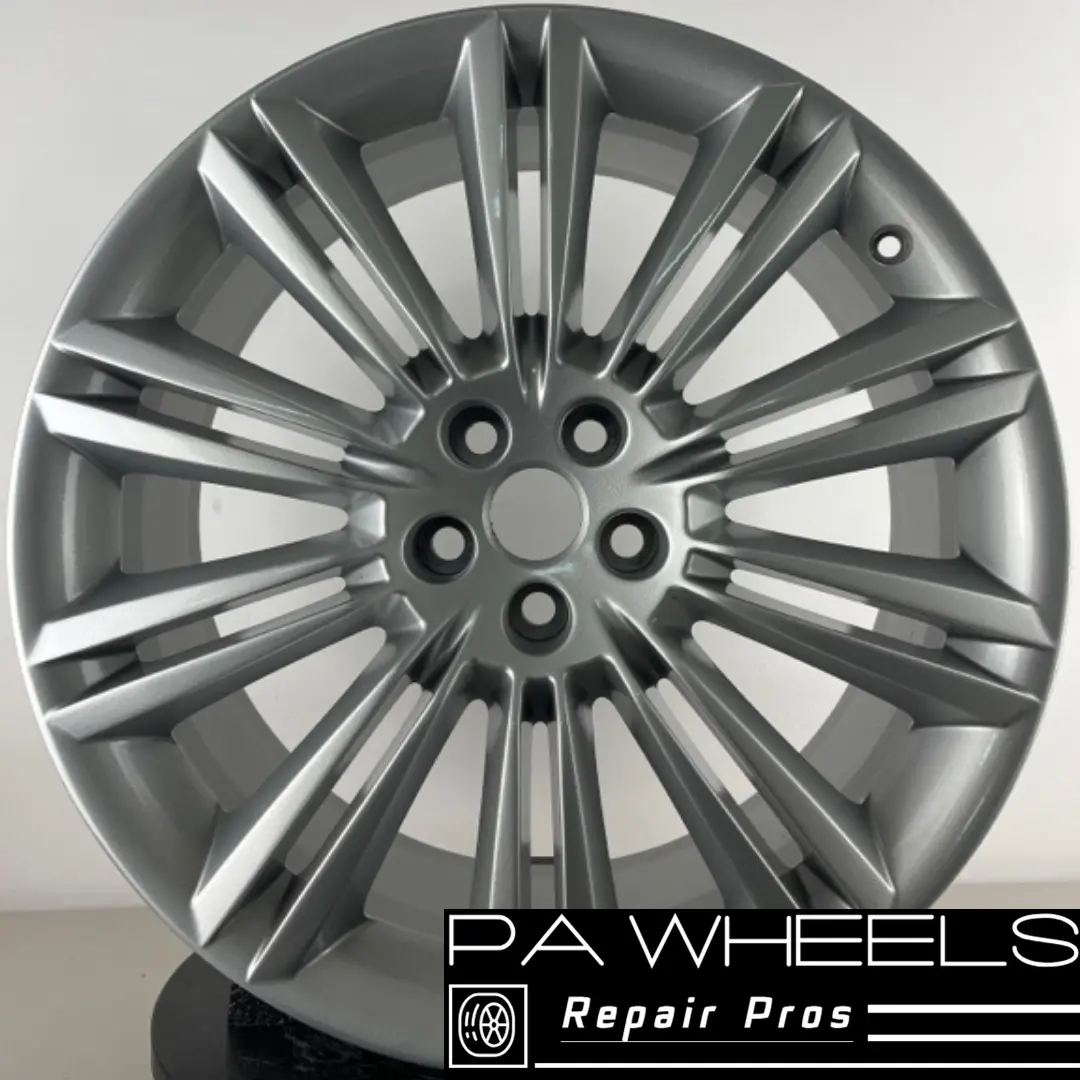 Jaguar Xj Xk 2010-2015 20" Factory Oem Front Wheel Rim "Kasuga" 59865 Aw931007ga 1