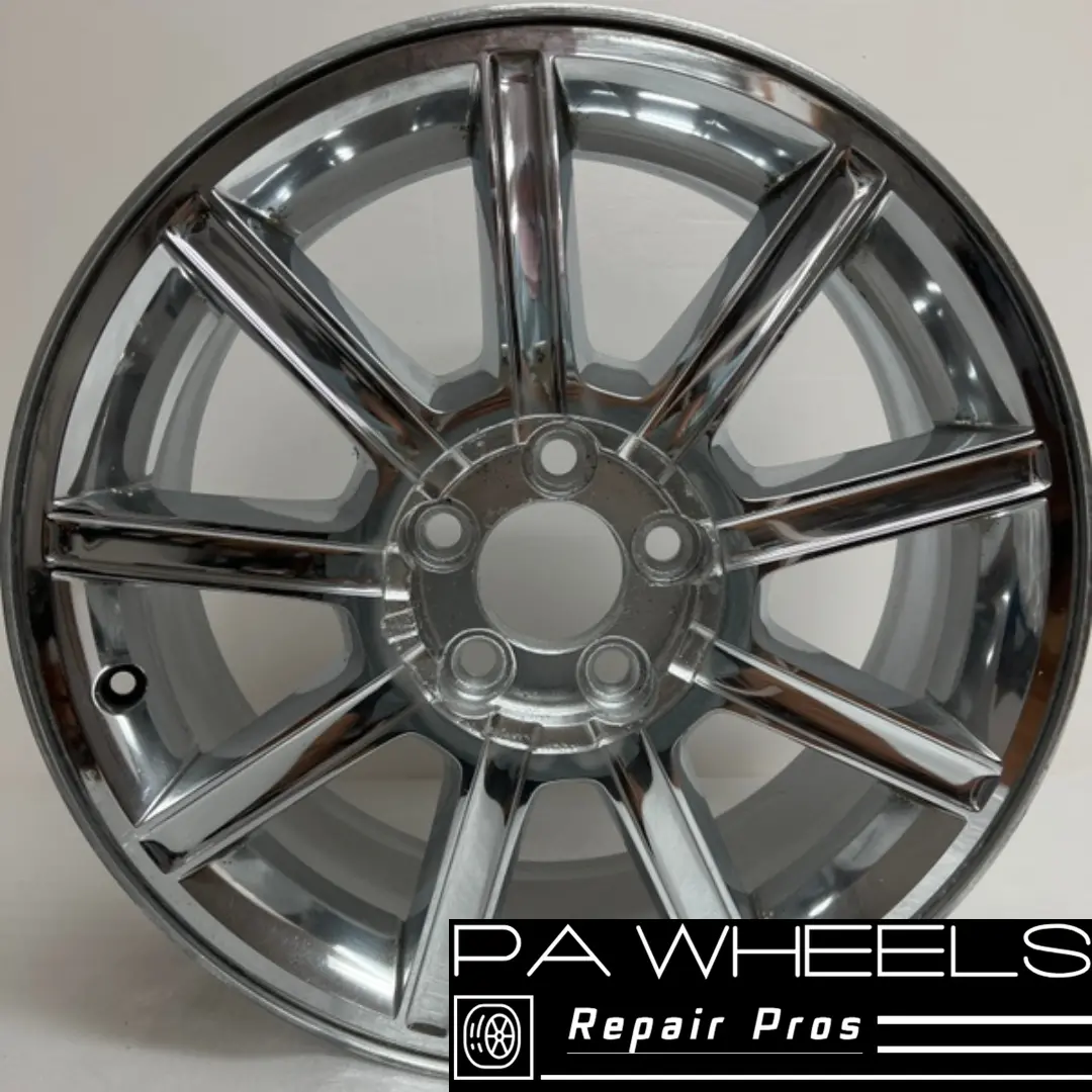 Chrysler 300 2007-2010 18" Factory Original Wheel Rim Used 2280 1Dp33trmaa 1
