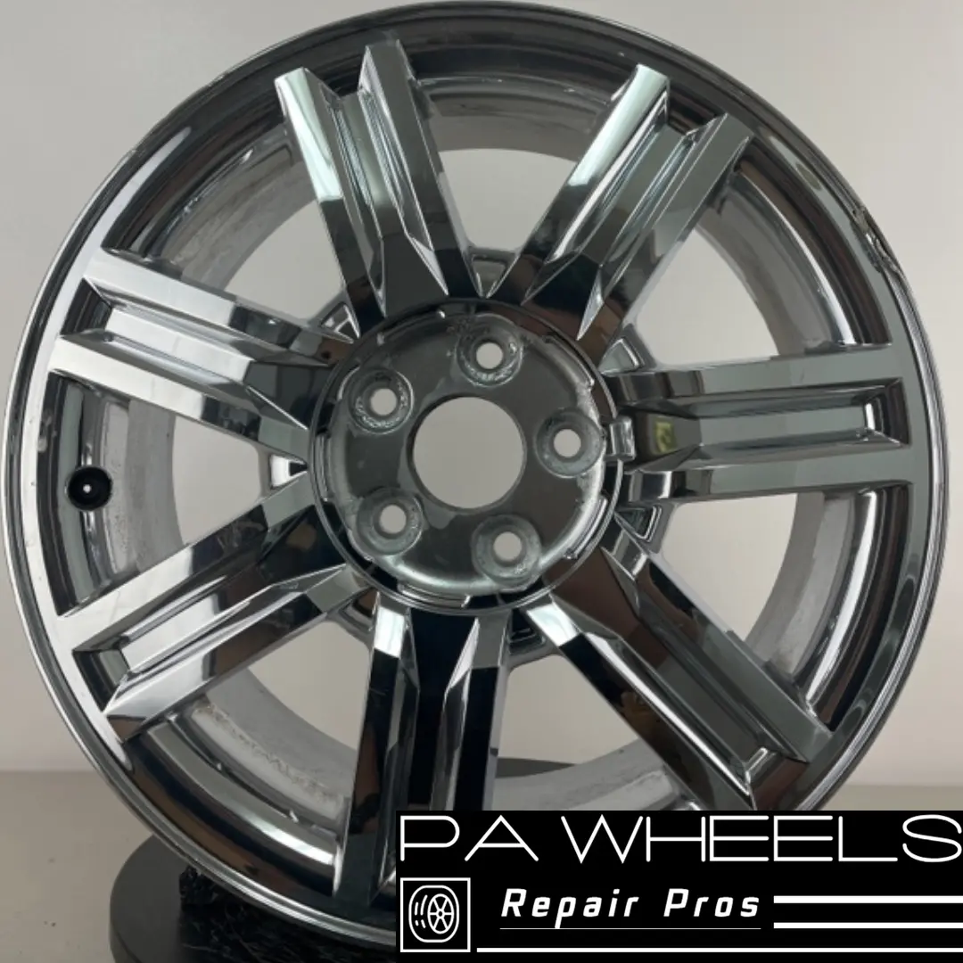 Ford Taurus X 2008 2009 18" Factory Oem Wheel Rim  3699 8V1j1007bb 1