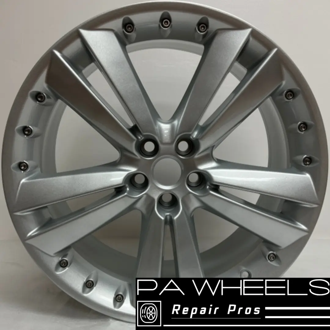 Jaguar Xk 2010-2015 20" Factory Original Rear Wheel Rim 59859 8W83-1007-Fa 1