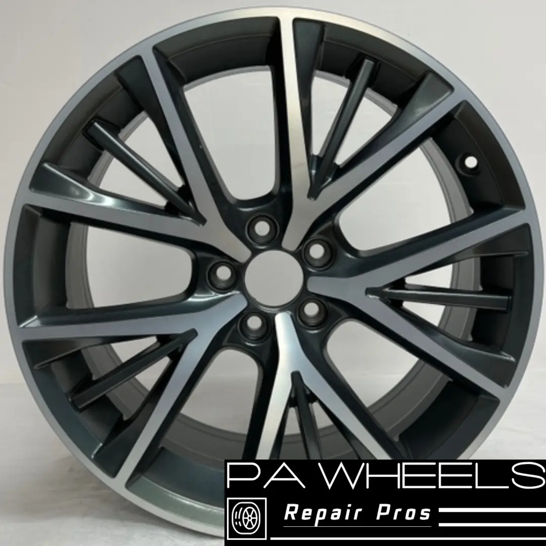 Volvo S90 2017 2018 19" Factory Original Wheel Rim 70432 31471877 1
