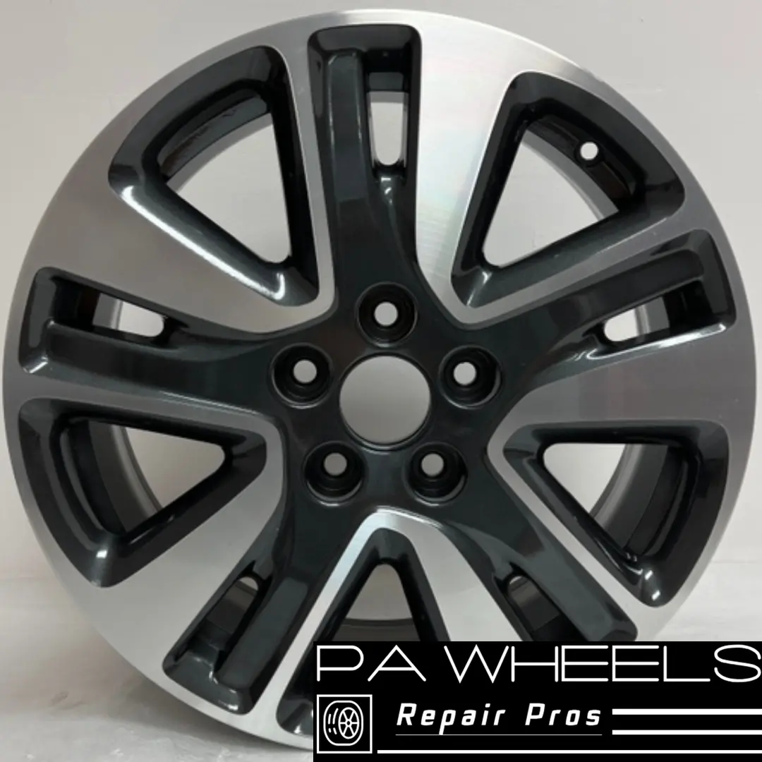 Honda Odyssey 2014-2017 18" Factory Oem Wheel Rim 64058 42700Tk8a51 Tk8 18070B 1