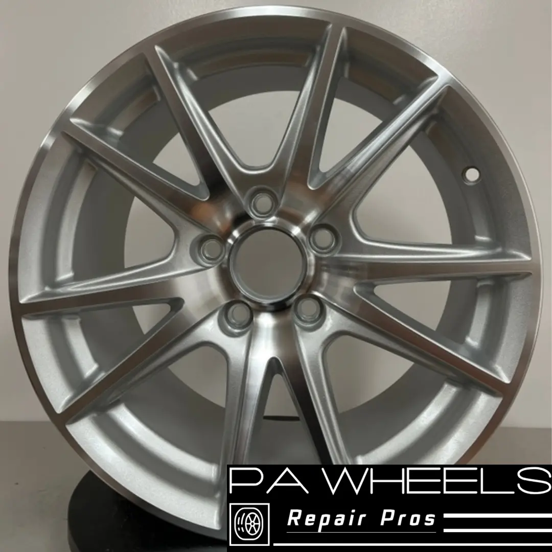 Honda S2000 2004 2005 17" Factory Oem Rear Wheel Rim 63873 42700S2aa91 1