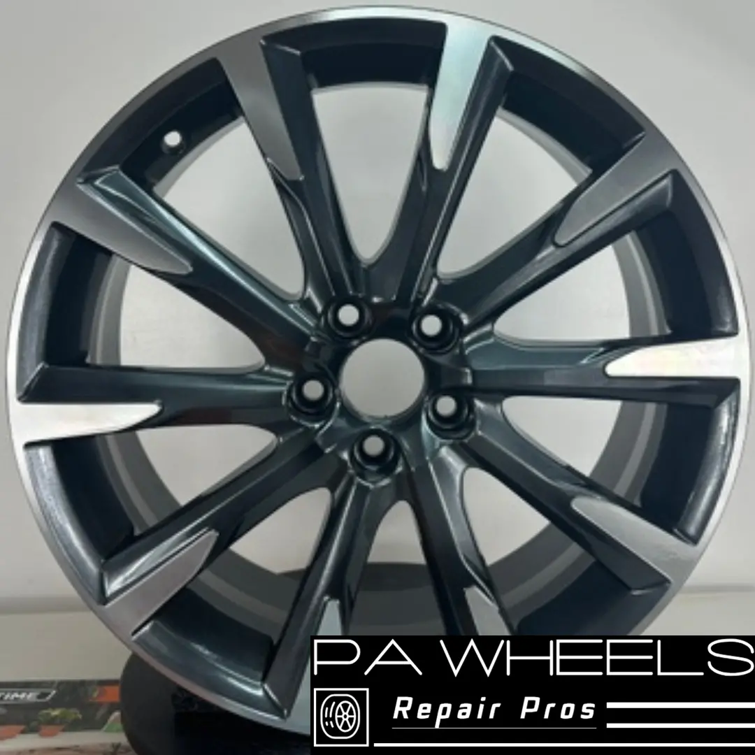Volvo S60 V60 2016-2018 19" Factory Oem Wheel Rim "Bor" 70395 31381280 1