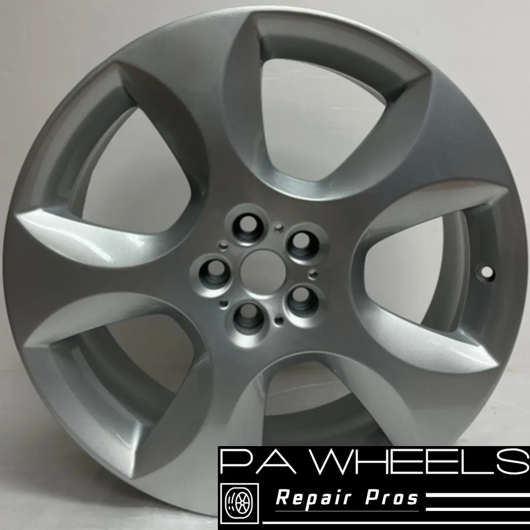 Jaguar Xf 2009 20 Inch Alloy Wheel Rim Factory Oem Volans 59838 8X23-1007-Ea 1