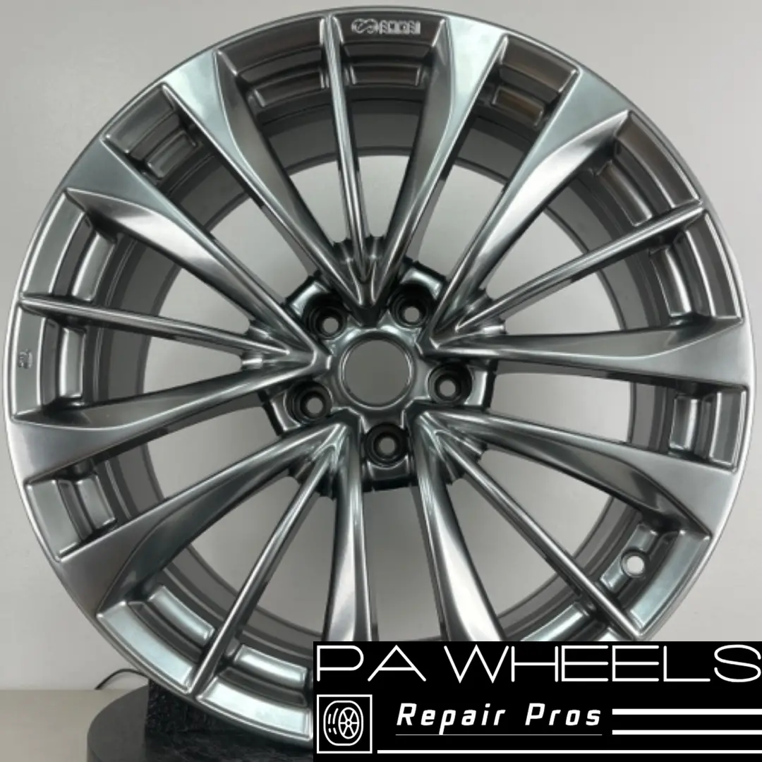 Infiniti G37 Q60 2011-2015 19" Factory Oem Rear Wheel Rim 73759 N09a990b 1