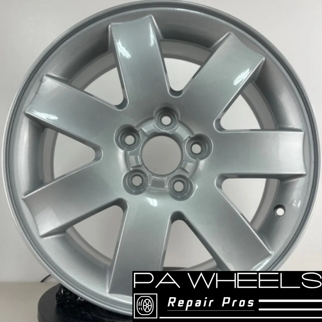 Ford Five Hundred 2005 2007 17" Factory Oem Wheel Rim 3580 5G131007ca 1