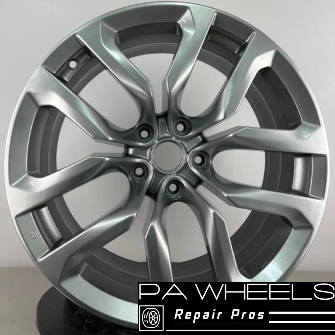 Nissan 370Z 2010-2014 18" Factory Oem Rear Wheel Rim 62547 Fz45 D03001et4b 1
