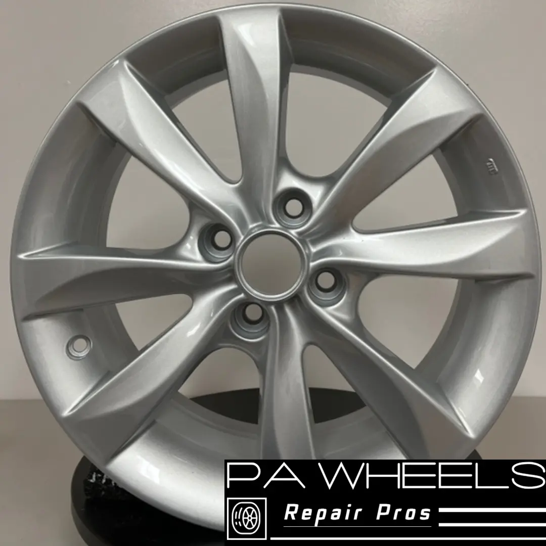 Nissan Versa 2014-2018 16" Factory Oem Wheel Rim 62622 3Vh1a 1