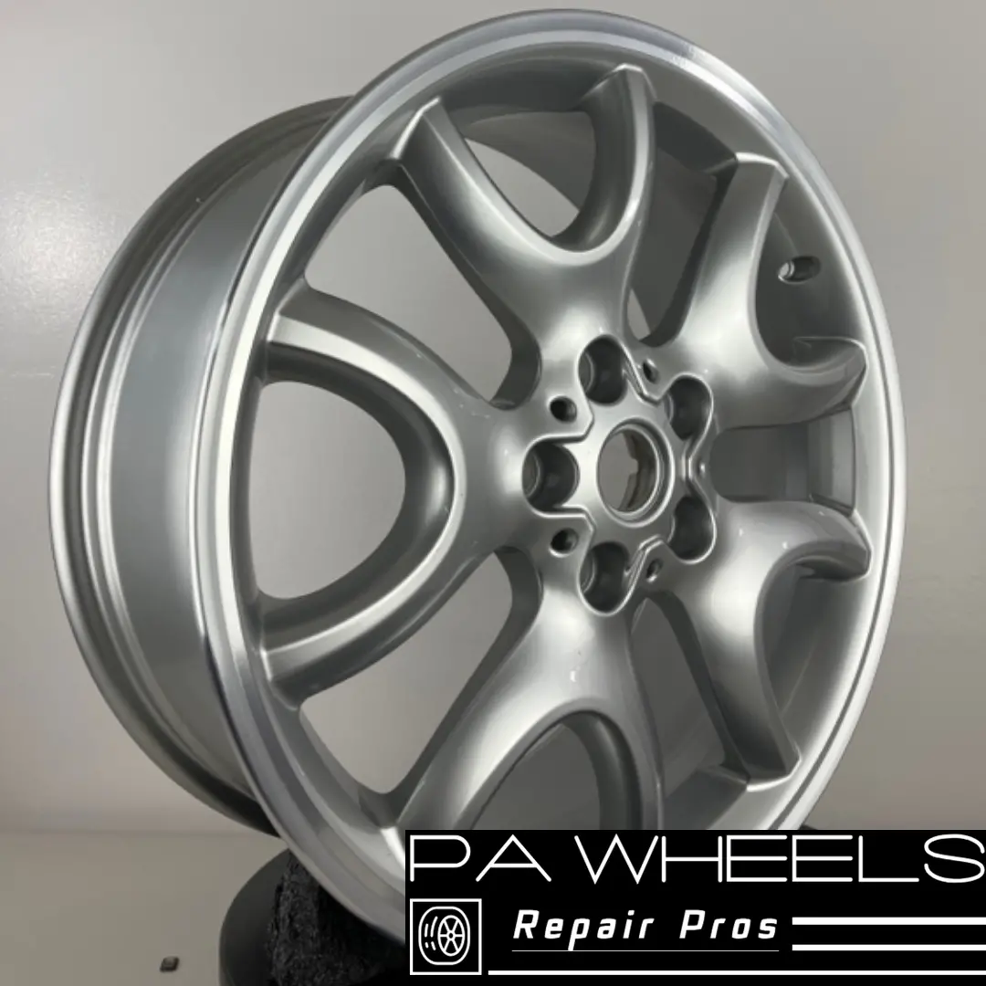 Mini Countryman Paceman 2013-2017 19" Factory Oem Wheel Rim 86071 36109809485 2