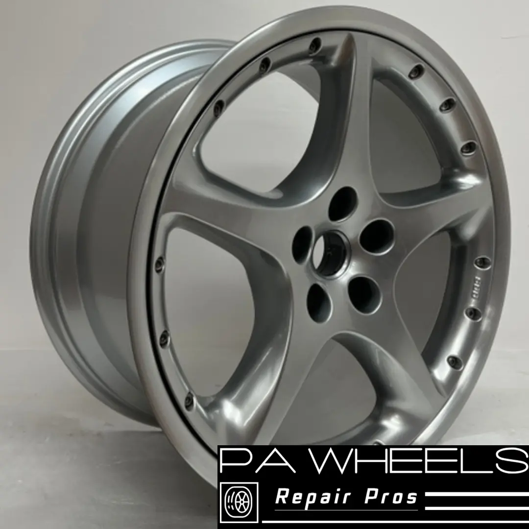 Jaguar Xk8 2002 - 2006 20" Factory Original Rear Wheel Rim 59718 Mxd6156db 2