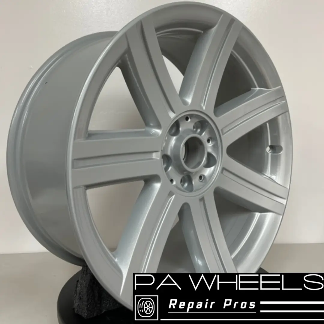 Chrysler Crossfire 2004-2008 19" Factory Oem Rear Wheel Rim 2230 A1934010102 2