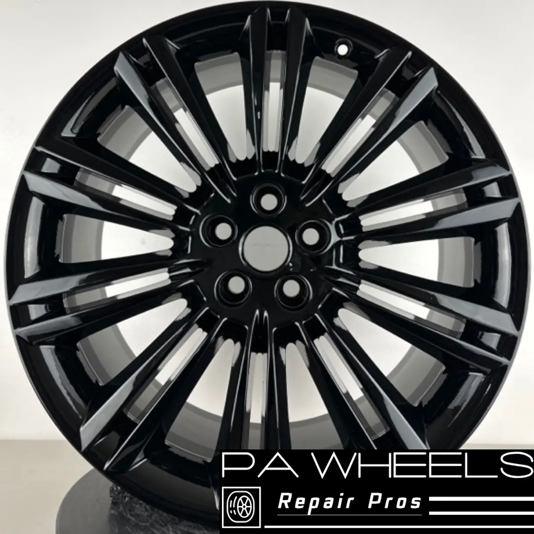 Jaguar Xj Xk 2010-2015 20" Factory Oem Front Wheel Rim "Kasuga" 59865 Aw931007ga 1