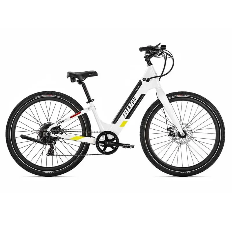 Aventon Pace 350.2 Step Through Electric Bike 1