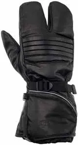 Mitaines Cuir "Hi-Grip" 3 Doigts/ Homme 1