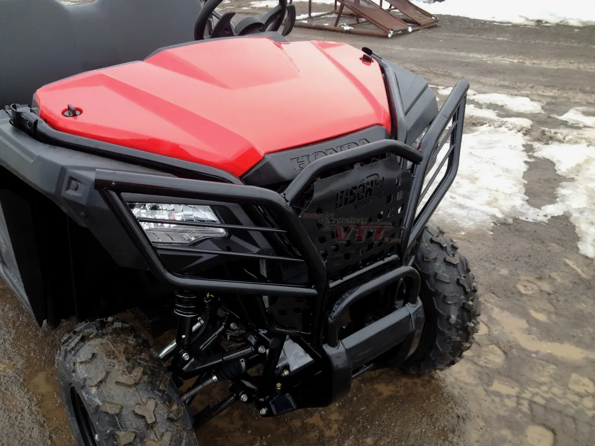 Pare Choc Av. "Hunter Series" Pioneer 500 (15-20) 1