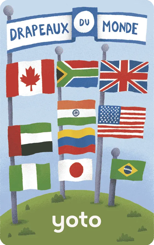 Drapeaux Du Monde 1