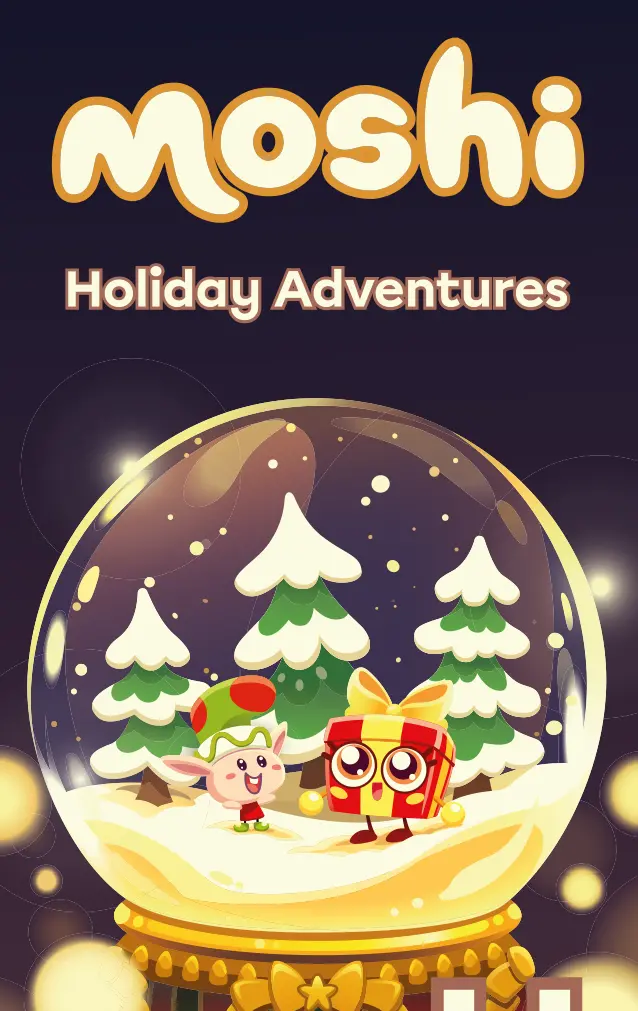 Moshi Holiday Adventures (Digital) 1