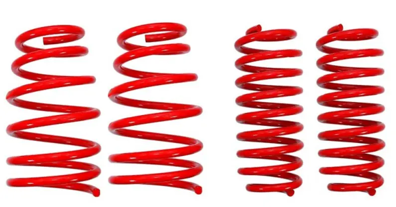 Pedders Sportsryder Coil Spring Kit 2016+ Ford Focus Rs 1
