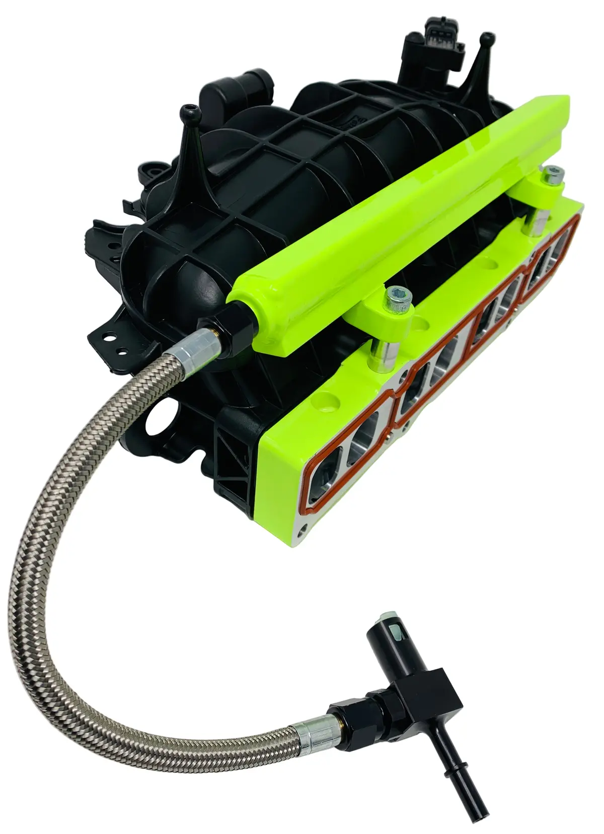 Peron 4-Port Aux Fuel Kit 2014-2019 Ford Fiesta St 1
