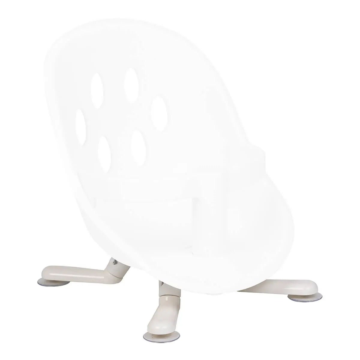 Replacement Feet (Set Of 4 Inc Screws) For Poppy™ Bath Seat 1