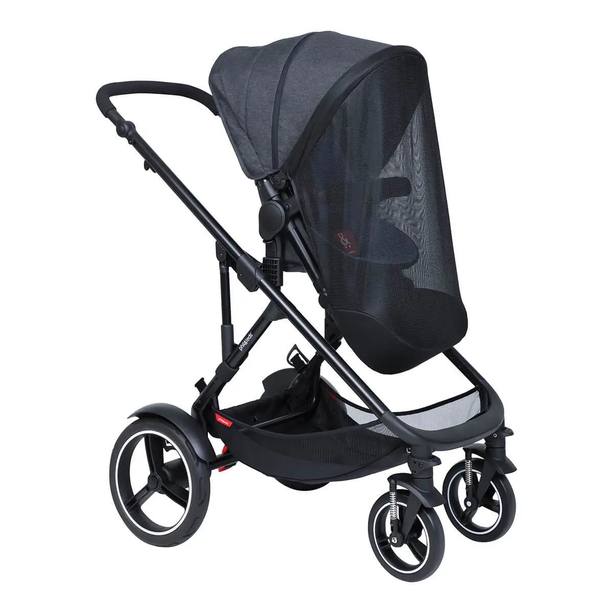 Sport Verso™, Voyager™ & Double Kit™ Mesh Cover 1